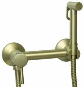 Смеситель для биде Ganzer GZ12202-S-Set