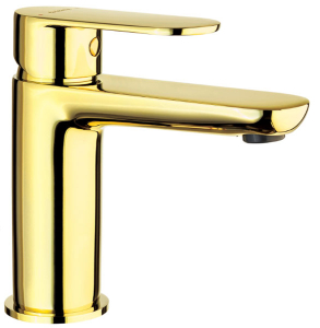Смеситель для умывальника Deante Alpinia Gold BGA Z20M