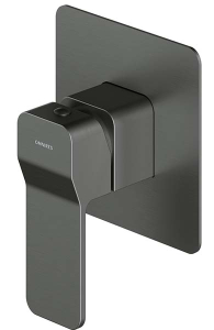 Смеситель встраиваемый Omnires Slide SL7745GR (1 функция)