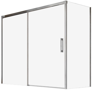 Душевая шторка на ванну Radaway Idea PN DWJ+S