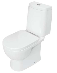Напольный унитаз Sanita Luxe Fest Comfort