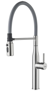 Смеситель для кухонной мойки Shevanik S123L-9