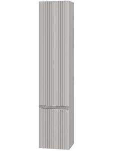Пенал Brevita Victory 35 серый шелк