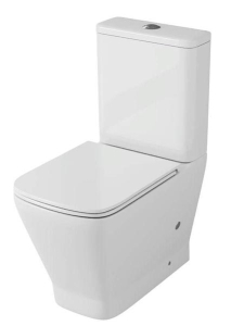 Напольный унитаз OWL Gap Ruta-G OWLT200901 с крышкой SoftClose