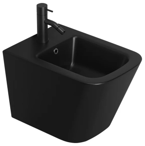 Подвесное биде CeramicaNova Union CN4010MB