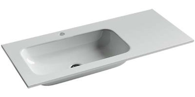 Умывальник CeramicaNova Grace CN7014 / CN7015