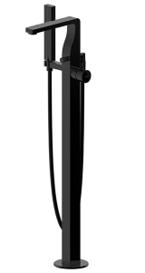 Смеситель для ванны Bravat ARC F66061K-B3-ENG напольный