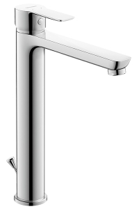 Смеситель для умывальника Duravit А.1 XL A11040001010 с донным клапаном