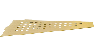 Полка Rea SF05-BG Brush Gold 06015