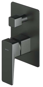 Смеситель встраиваемый Omnires Parma PM7435GR (2 функции)