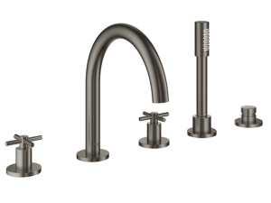 Смеситель на борт ванны Grohe Atrio New 19923AL3