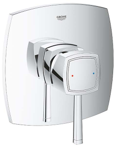 Смеситель встраиваемый Grohe Grandera 24067000 (1 функция)