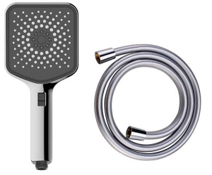 Душевая лейка со шлангом Vincea Inspire VSHN-3I4HCH