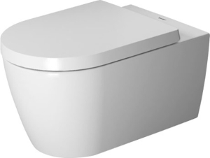 Подвесной унитаз Duravit Rimless ME by Starck 45290900A11 WonderGliss