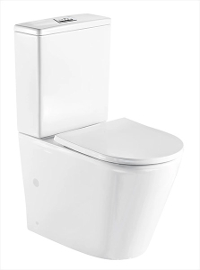 Напольный унитаз WeltWasser Salzbach 011 XL GL-WT