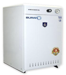 Газовый котел BURAN КСГ-30 В