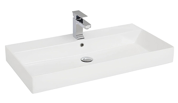 Умывальник Sanovit Slim Synergy 85