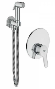 Смеситель встраиваемый Ideal Standard BD125AA с гигиеническим душем