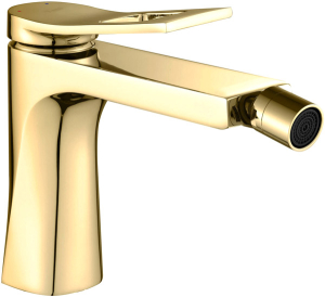 Смеситель для биде Rea Soul Gold REA-B9958
