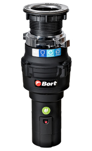 Измельчитель пищевых отходов Bort Caiman 93418064