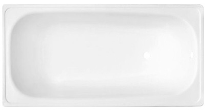 Стальная ванна White Wave Optimo
