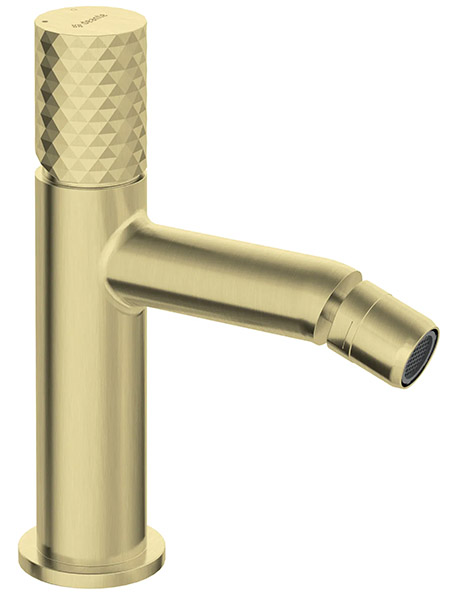 Смеситель для биде Deante Silia Hexa Gold BR BHS_R30M