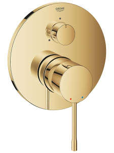 Смеситель встраиваемый Grohe Essence 24092GL1 / 24092GN1 (3 функции)