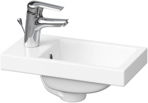Умывальник Cersanit Como 40 (S-UM-COM40/1-w)