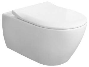 Подвесной унитаз Villeroy&Boch Subway 2.0 5614R201