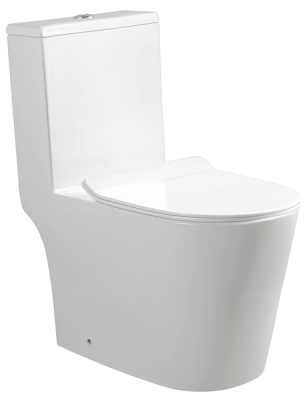 Напольный унитаз SantiLine Tornado SL-5045
