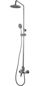 Душевая стойка Lemark Poseidon LM4260C