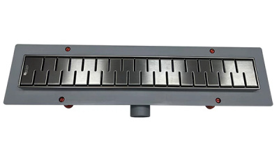 Душевой трап Veconi MCH VGRM Medium 45 / 55 / 65 / 75 / 85 / 95