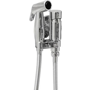 Смеситель для биде Bravat Eler D9137CP-RUS с гигиеническим душем