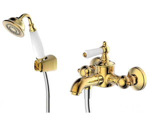 Смеситель для ванны Bravat Art F675109U-B1-RUS