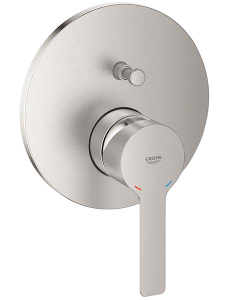 Смеситель скрытого монтажа Grohe Lineare 24095001 / 24095DC1 (3 функции)
