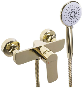 Смеситель для душа Rea Dart Gold REA-B5653