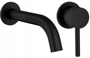 Смеситель встраиваемый Rea Lungo Chrome REA-B0521 / Lungo Black BAT-B0969 / Lungo Gold REA-B8559 / Lungo Rose Gold REA-B8548