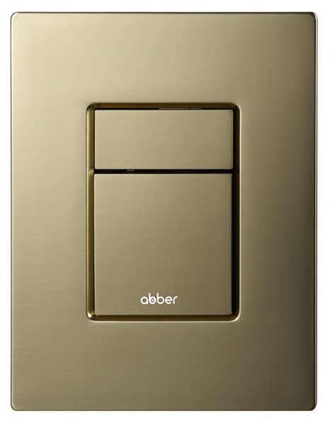 Кнопка для инсталляции Abber AC0123BG