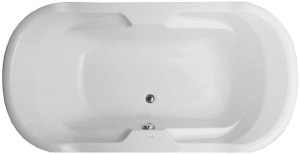 Акриловая ванна Vagnerplast Gaia
