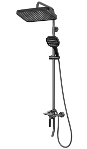 Душевая стойка Hansberge H5068BG