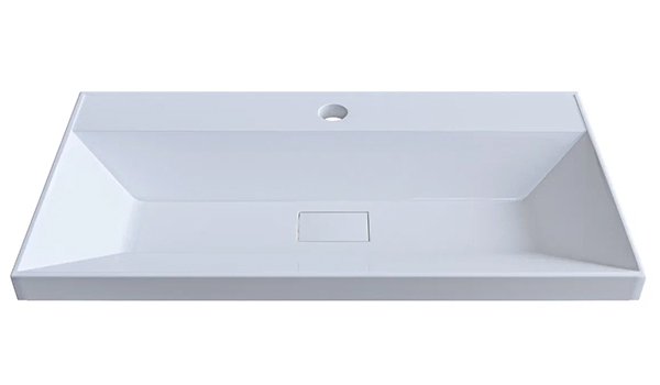 Умывальник Madera Classica Slim 70