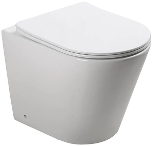 Приставной унитаз SantiLine SL-5020