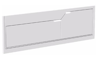 Лицевой экран для ванны Belux Неаполь К 1500 / К 1600 / К 1700