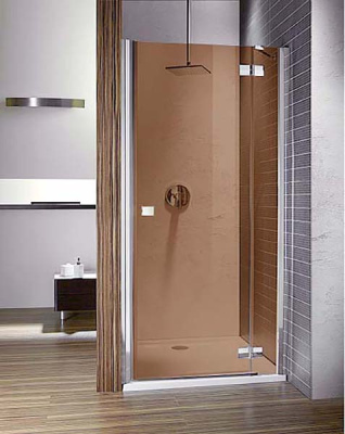 Душевая дверь Radaway Almatea DWJ Brown