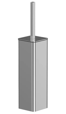 Ершик для унитаза Whitecross Cubo CU2474CR / CU2474NIB