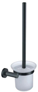 Ершик для унитаза Omnires Modern MP60620BL / MP60620AT