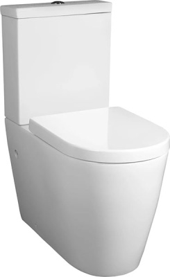 Напольный унитаз BelBagno Marino BB105CPR безободковый