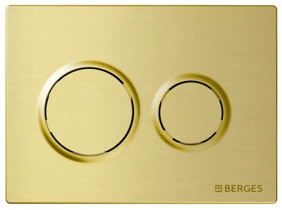 Кнопка для инсталляции Berges Novum O8 040068 / O9 040069