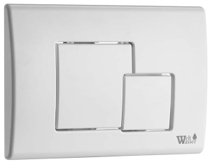 Кнопка для инсталляции WeltWasser Marberg 507 SE GL-WT