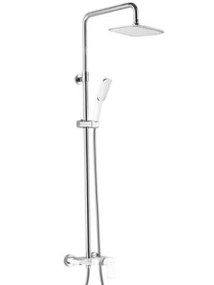 Душевая стойка Ganzer GZ21062 / GZ21062-F